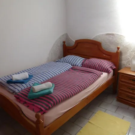 Prázdninový dům Casa Do Gerd